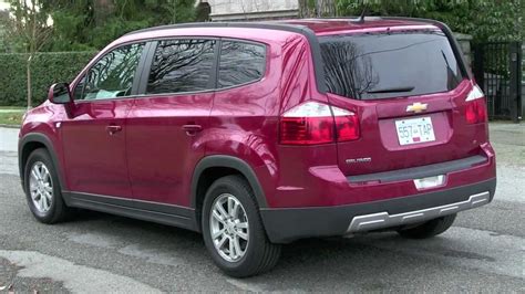 chevrolet orlando 2012 review|chevrolet orlando problems.